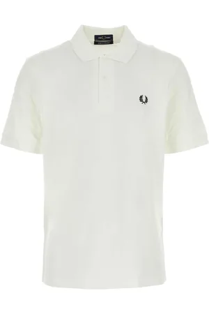 Fred Perry Polo Shirts, male, , Size: 4XS Piquet Polo Shirt