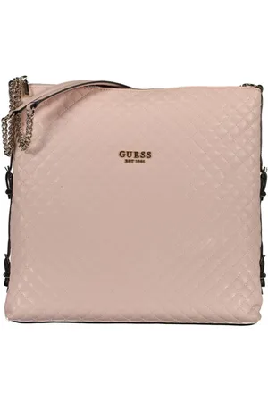Guess Shoulder Bags, female, , Size: ONE SIZE Polyethylene Women Handbag