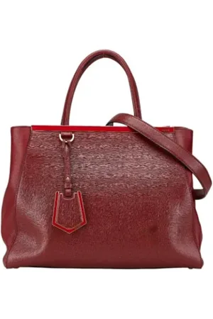 Fendi Pre-owned Handbags, female, , Size: ONE SIZE Pre-owned Leather fendi-bags