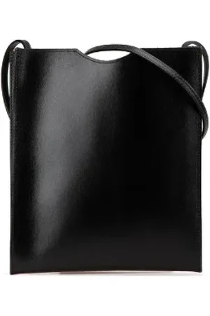 Hermès Pre-owned Cross Body Bags, female, , Size: ONE SIZE Pre-owned Leather shoulder-bags