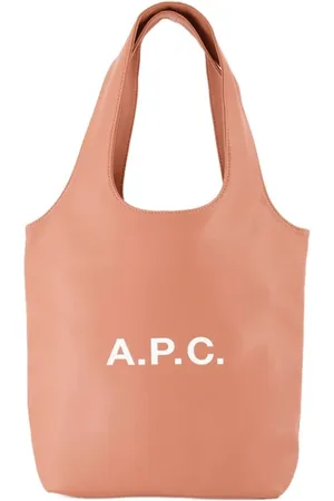 A.P.C. Tote Bags, female, , Size: ONE SIZE Synthetic Small Tote Bag