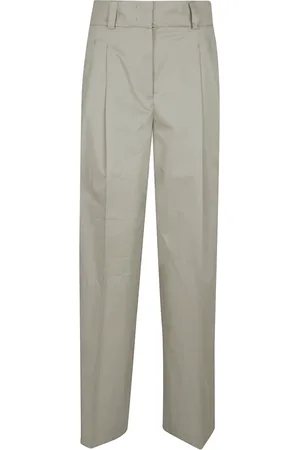 PESERICO SIGN Straight Trousers, female, , Size: 2XS Trousers Comfort Style