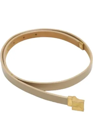 LOUIS VUITTON Pre-owned Belts, female, , Size: ONE SIZE Pre-owned Leather louis-vuitton-bags