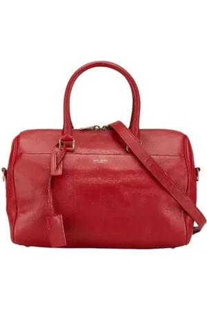 Saint Laurent Pre-owned Handbags, female, , Size: ONE SIZE Pre-owned Leather handbags