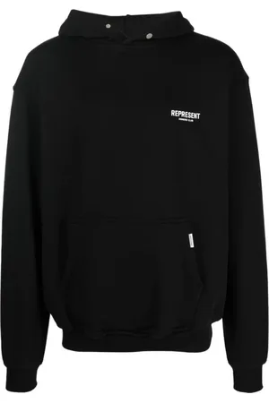 Represent Hoodies, male, , Size: S Sweaters