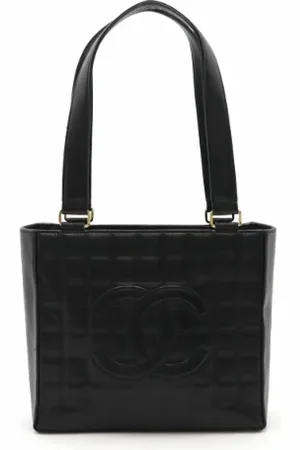 CHANEL Pre-owned Tote Bags, female, , Size: ONE SIZE Pre-owned Leather totes