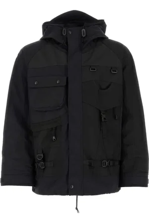 JUNYA WATANABE Winter Jackets, male, , Size: S Stylish Jacket