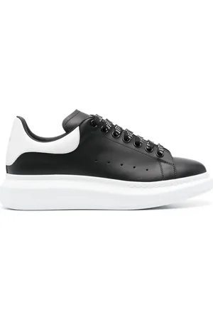 Alexander McQueen Sneakers, male, , Size: 12 US Chunky Sole Low Top Sneakers