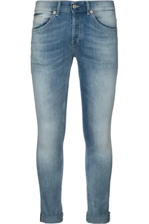 Dondup Slim-fit Jeans, male, , Size: W33 George Pants for Men