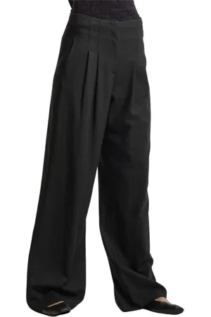Kocca Wide Trousers, female, , Size: L Plain Trousers