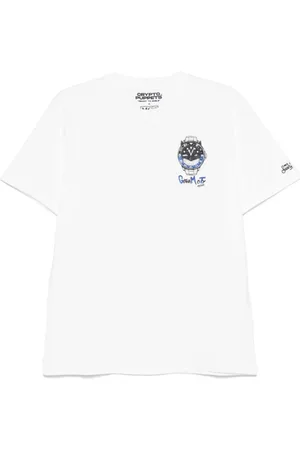 MC2 SAINT BARTH T-Shirts, male, , Size: S Crew Neck T-shirt Man