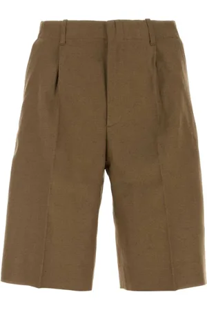 OUR LEGACY Casual Shorts, male, , Size: 2XL Cotton Bermuda Shorts