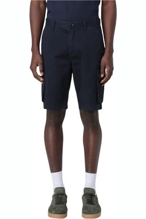 sun68 Casual Shorts, male, , Size: W36 Stylish Casual Tailored Shorts