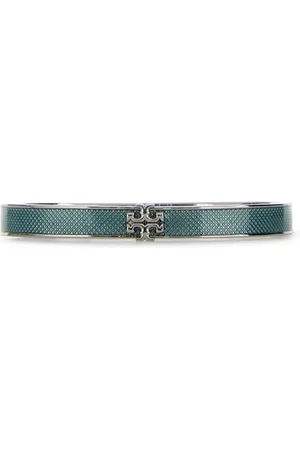 Tory Burch Bracelets, female, , Size: M Two-tone Metal Bracelet