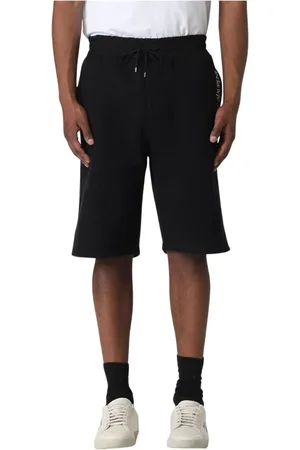 Saint Laurent Casual Shorts, male, , Size: M Cotton Shorts