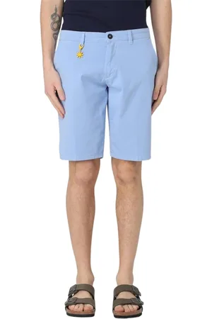 Manuel Ritz Casual Shorts, male, , Size: XL Summer Shorts Lightweight Casual