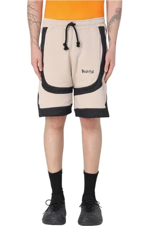 DISCLAIMER Casual Shorts, male, , Size: L Casual Shorts for Men