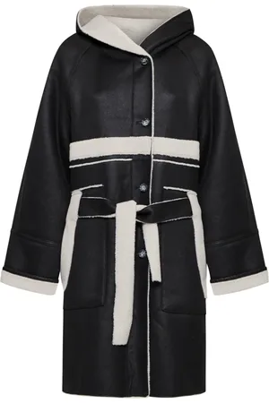 Urban Code Belted Coats, female, , Size: M Stylish Coats Collection