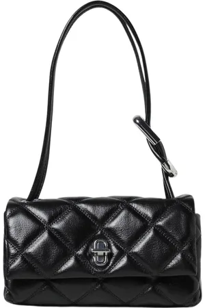Marc Jacobs Shoulder Bags, female, , Size: ONE SIZE Leather Crossbody Bag