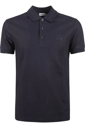 Burberry Polo Shirts, male, , Size: L Stylish T-shirts and Polos Collection