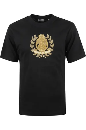 Burberry T-Shirts, male, , Size: L T-shirts and Polos Jerseywear
