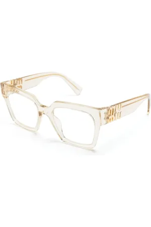 Miu Miu Glasses, female, , Size: 52 MM MU 04Uv 11T1O1 Optical Frame