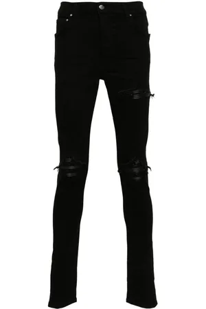 AMIRI Skinny Jeans, male, , Size: W30 Distressed Skinny Jeans