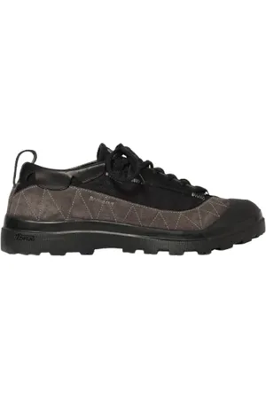 RANRA Sneakers, male, , Size: 11 US Leather Sneakers with Vibram® Sole
