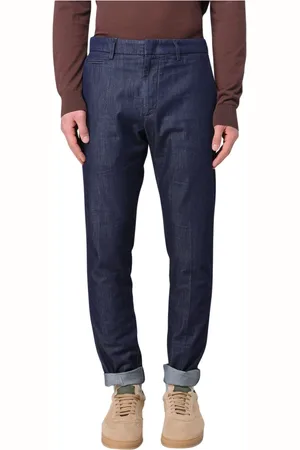 Dondup Slim-fit Jeans, male, , Size: W34 Stylish JOE Jeans for Men
