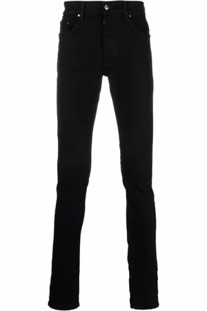 AMIRI Slim-fit Jeans, male, , Size: W29 Skinny Cut Ripped Jeans