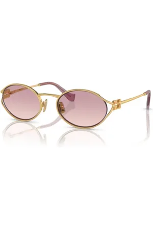 Miu Miu Sunglasses, unisex, , Size: ONE SIZE Elegant Sunglasses for Your Style