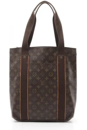 LOUIS VUITTON Pre-owned Tote Bags, female, , Size: ONE SIZE Pre-owned Canvas louis-vuitton-bags