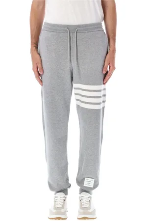 Thom Browne Sweatpants, male, , Size: S Classic Loopback Sweatpants