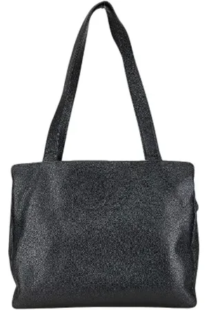 CHANEL Pre-owned Tote Bags, female, , Size: ONE SIZE Pre-owned Leather totes
