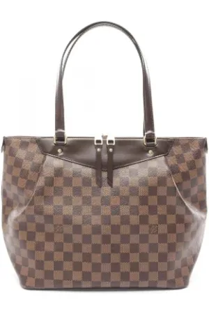 LOUIS VUITTON Pre-owned Tote Bags, female, , Size: ONE SIZE Pre-owned Canvas louis-vuitton-bags