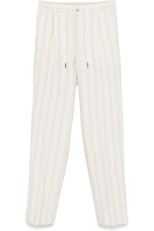 TAGLIATORE Straight Trousers, male, , Size: M Straight Trousers
