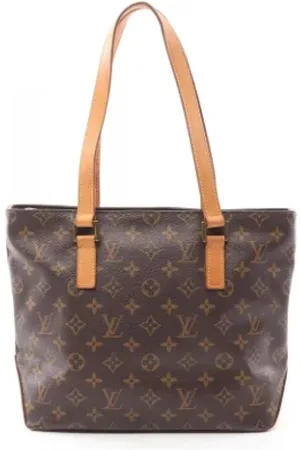 LOUIS VUITTON Pre-owned Tote Bags, female, , Size: ONE SIZE Pre-owned Canvas louis-vuitton-bags