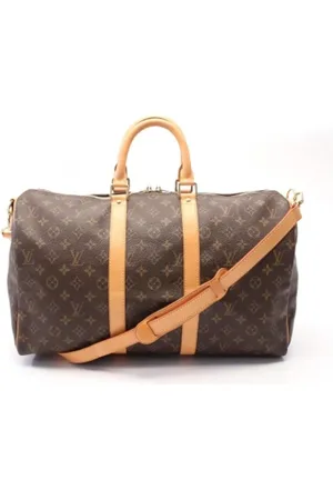 LOUIS VUITTON Pre-owned Weekend Bags, female, , Size: ONE SIZE Pre-owned Canvas louis-vuitton-bags