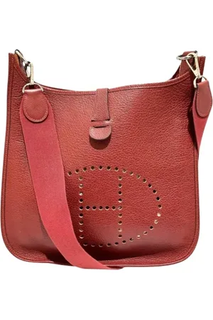 Hermès Pre-owned Shoulder Bags, female, , Size: ONE SIZE Pre-owned Leather shoulder-bags