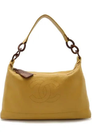 CHANEL Pre-owned Handbags, female, , Size: ONE SIZE Pre-owned Leather chanel-bags
