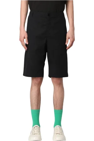 Kenzo Casual Shorts, male, , Size: W38 Relaxed Fit Cargo Shorts