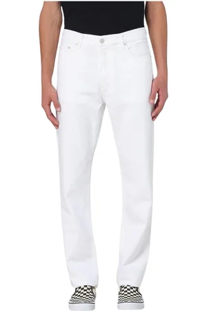 haikure Straight Jeans, male, , Size: W34 Straight-Leg Jeans