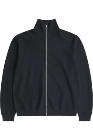 Norse projects Cardigans, male, , Size: L Linen Links Jacket