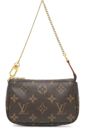 LOUIS VUITTON Pre-owned Shoulder Bags, female, , Size: ONE SIZE Pre-owned Canvas louis-vuitton-bags