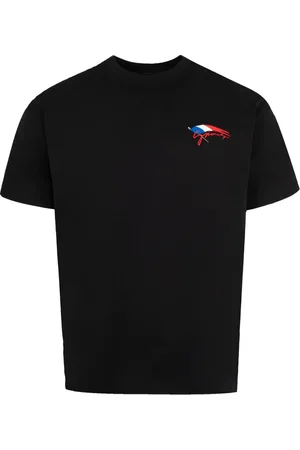Givenchy T-Shirts, male, , Size: M Crew Neck T-shirts and Polos