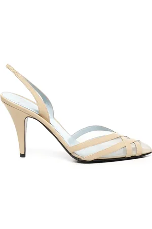 VALENTINO GARAVANI Pumps, female, , Size: 7 US Heeled Strap Sandals