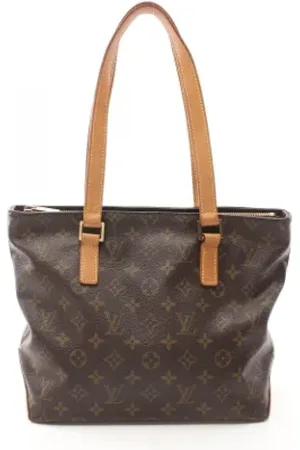 LOUIS VUITTON Pre-owned Tote Bags, female, , Size: ONE SIZE Pre-owned Canvas louis-vuitton-bags