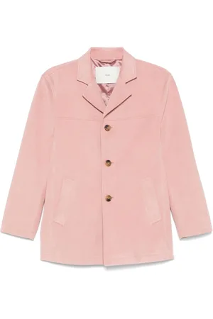 DUNST Blazers, female, , Size: XS Blush Button-Up Jacket
