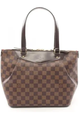 LOUIS VUITTON Pre-owned Tote Bags, female, , Size: ONE SIZE Pre-owned Canvas louis-vuitton-bags