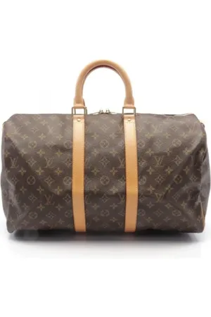 LOUIS VUITTON Pre-owned Weekend Bags, female, , Size: ONE SIZE Pre-owned Canvas louis-vuitton-bags